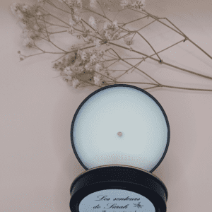 Les senteurs de Sarah Bougie Artisanale Citronnelle