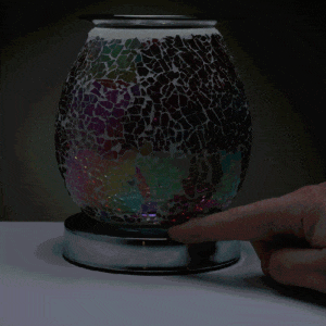 Les Senteursde Sarah Mosaïque effet craquelé P2