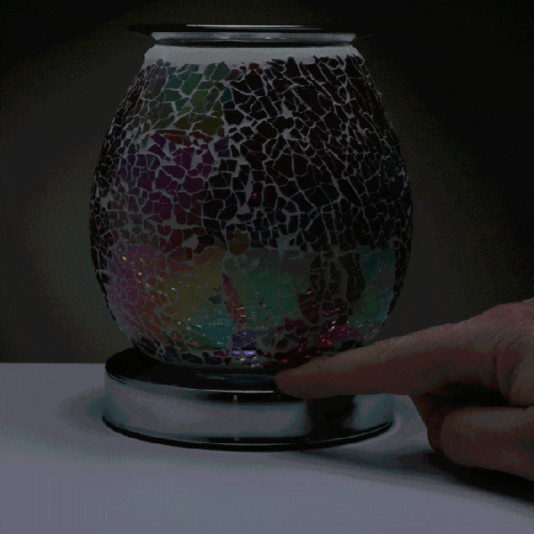 Les Senteursde Sarah Mosaïque effet craquelé P2