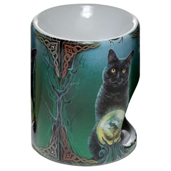 Brûleur chat des sorcières – Image 2