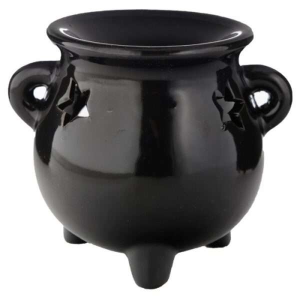 Brûleur Chaudron noir