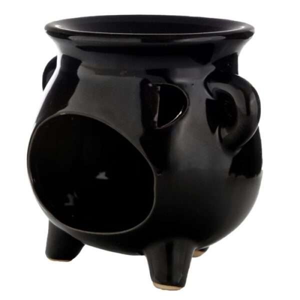 Brûleur Chaudron noir – Image 2