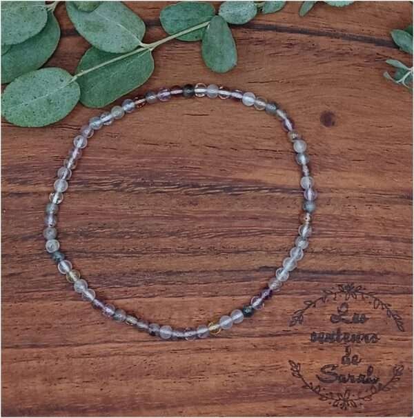 Bracelet en pierre Super Seven A+