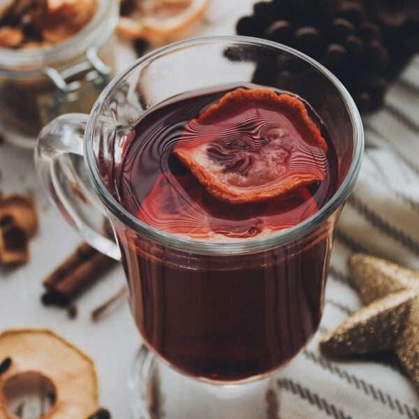 Fondant parfumé Vin chaud